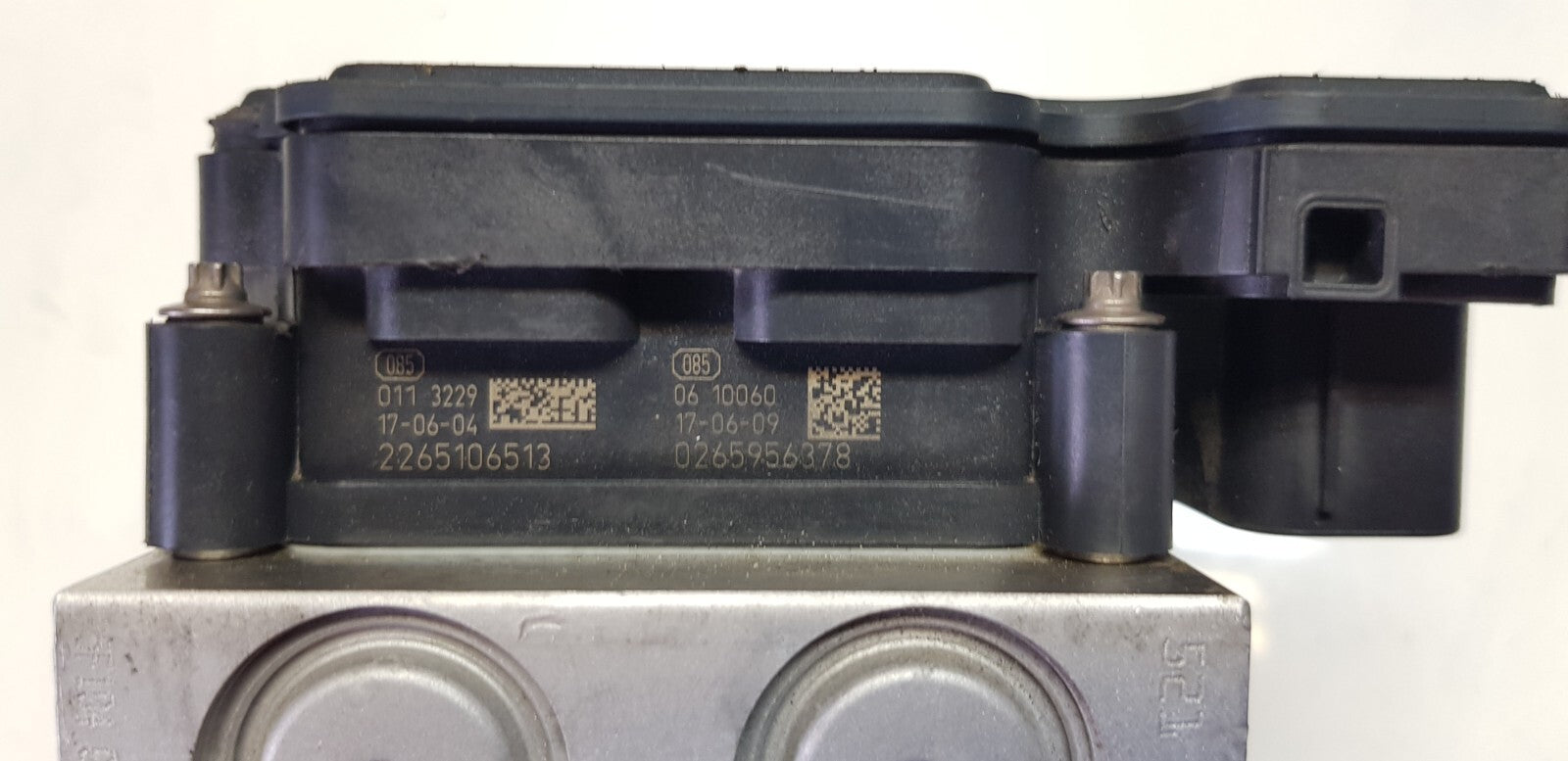 Mercedes Sprinter ABS Hydraulikblock Pumpe Steuergerät A 9069001904 0265956378 ✅