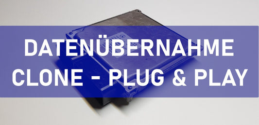 Mercedes Sprinter Motorsteuergerät A 6519003603 A 6519013302 PLUG&PLAY