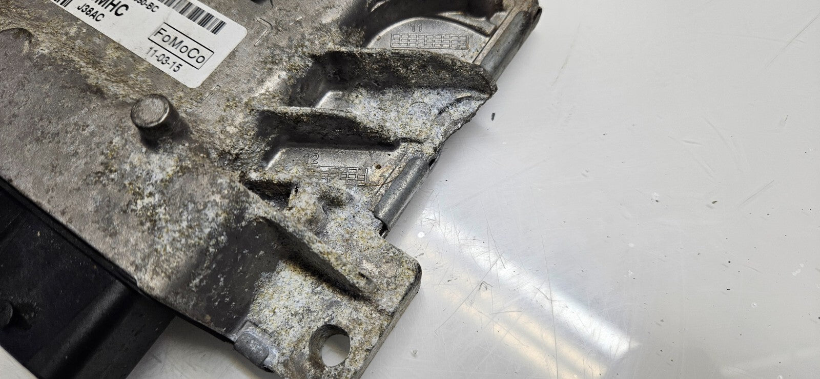 Ford Motorsteuergerät Steuergerät BV61-12A650-BC S180127006C ♻️