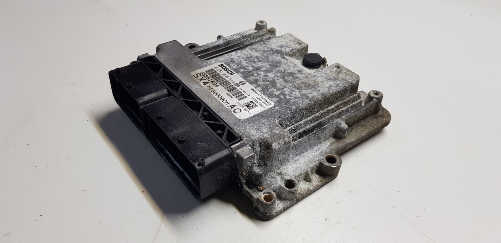Suzuki SX4 Motorsteuergerät Steuergerät 55261434 0281030519 PLUG & PLAY