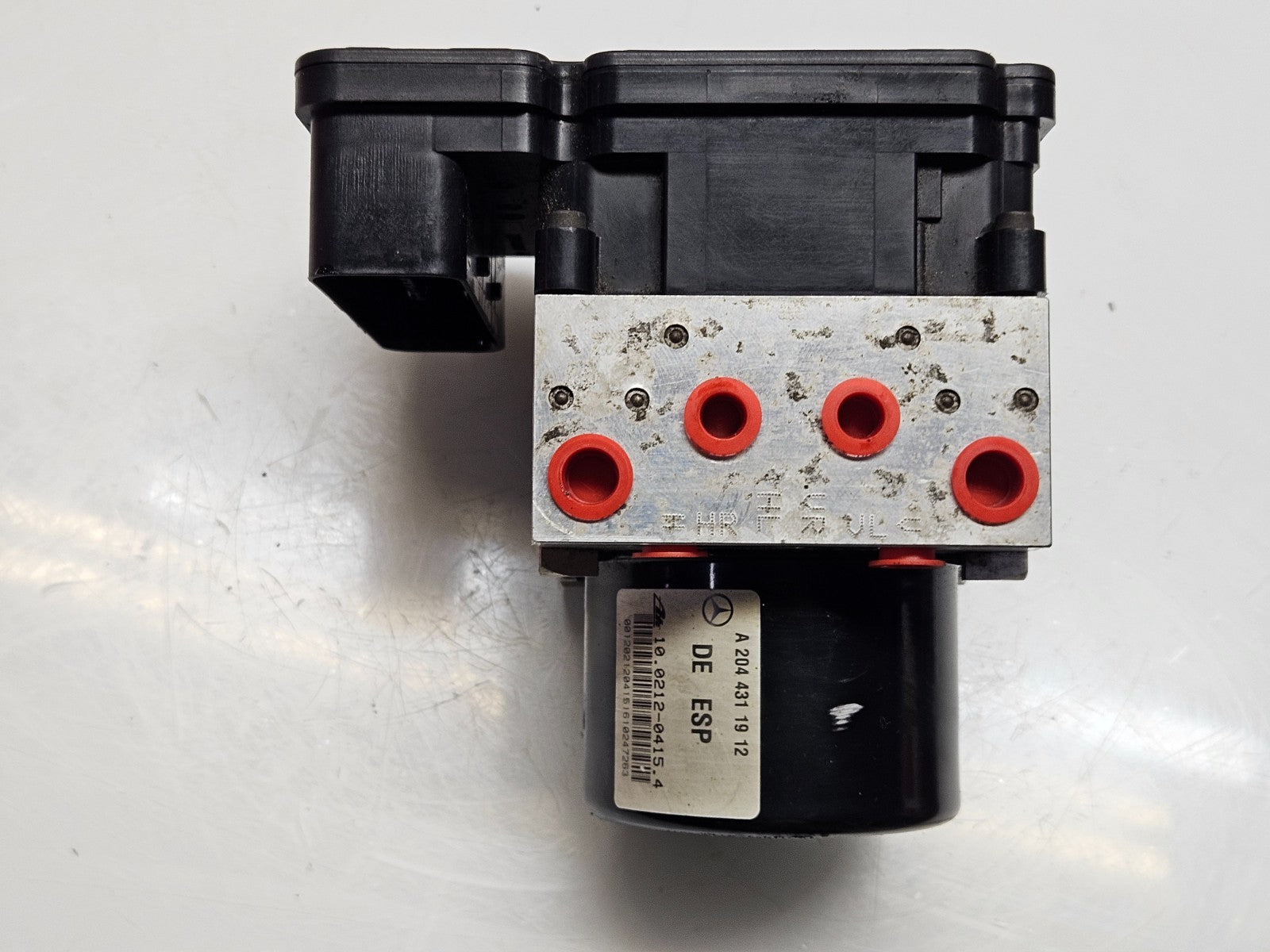 Mercedes W204 ABS Hydraulikblock Pumpe Steuergerät A 2049012400 A 2044311912 ♻️