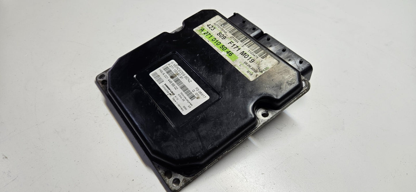 Mercedes Motorsteuergerät Steuergerät A 2711536091 5WK90588 ♻️