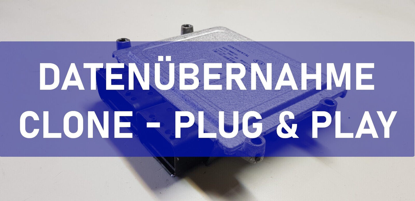 Kia Motorsteuergerät Steuergerät 95441-2BBZ0 A3C0276580101 PLUG & PLAY