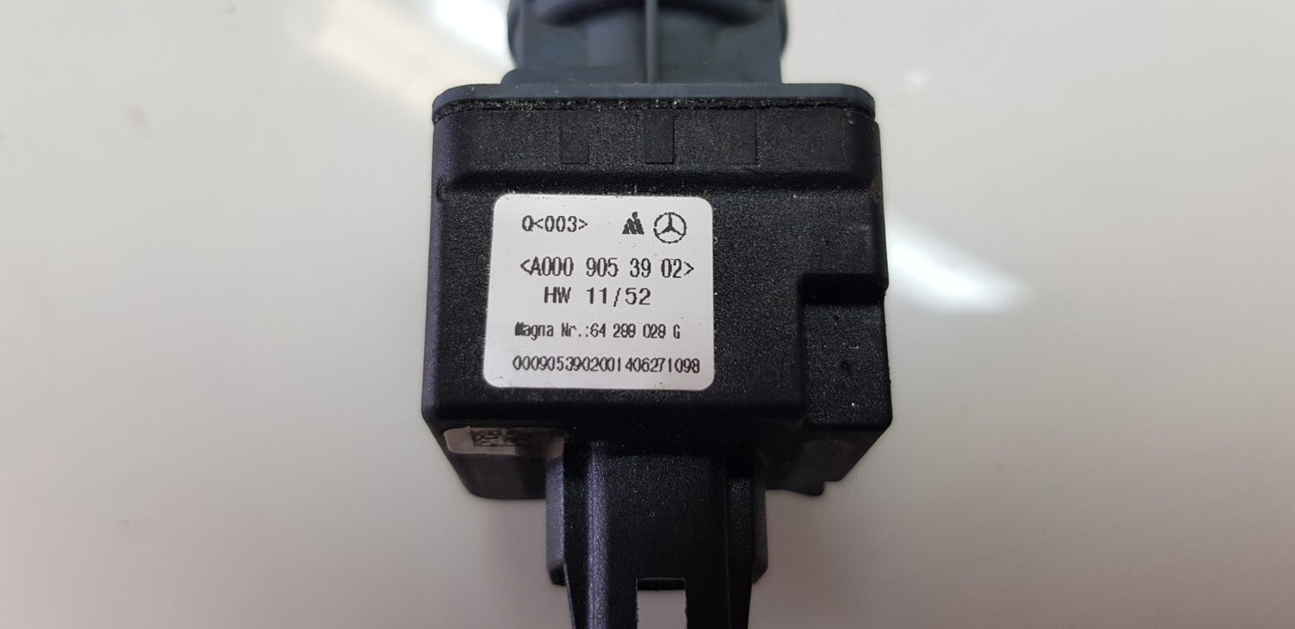 Mercedes Frontstoßstange Kamera A 0008202482