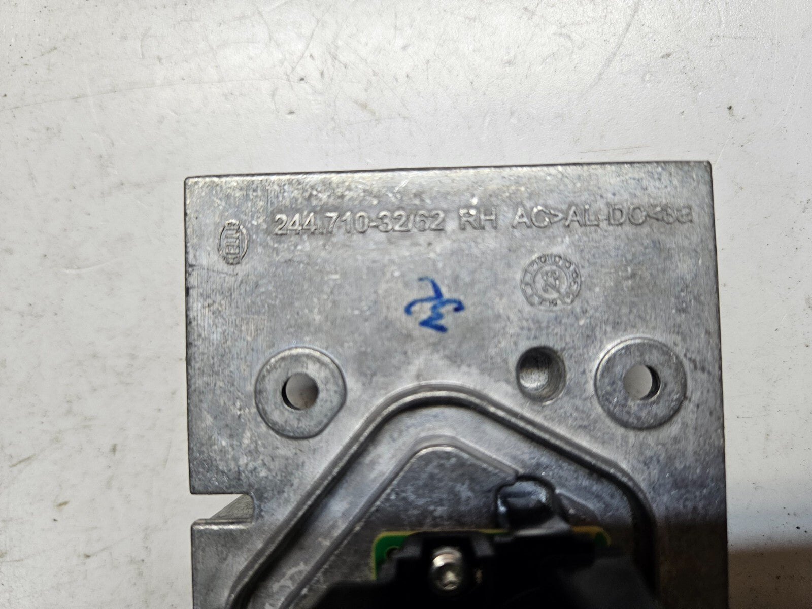 BMW LED Vorschaltgerät Steuergerät 244.710-32/62 ♻️