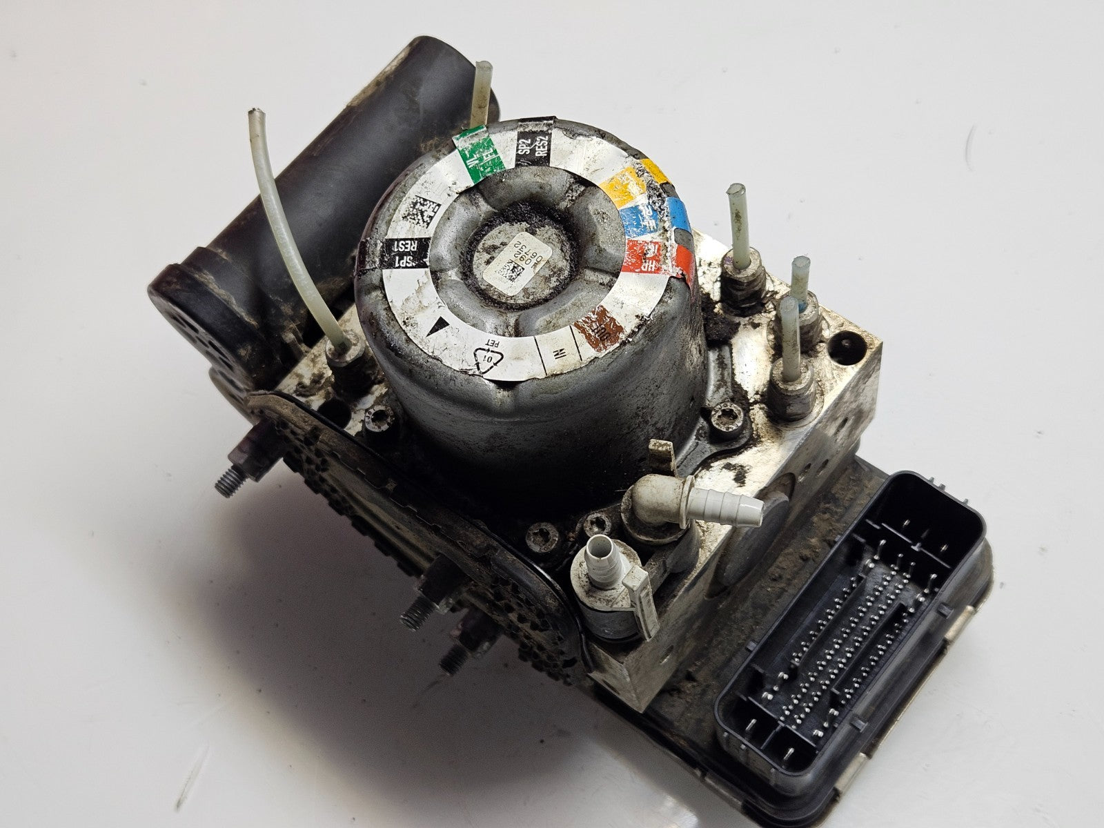Mercedes Luftdämpfer Kompressor Luftfederung A 1679016603 A 1673208905 ♻️