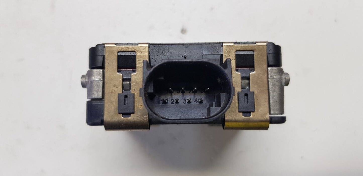 Jaguar Land Rover Abstandsradar Radarsensor KK83-9G768-AD 0203302566 ♻️
