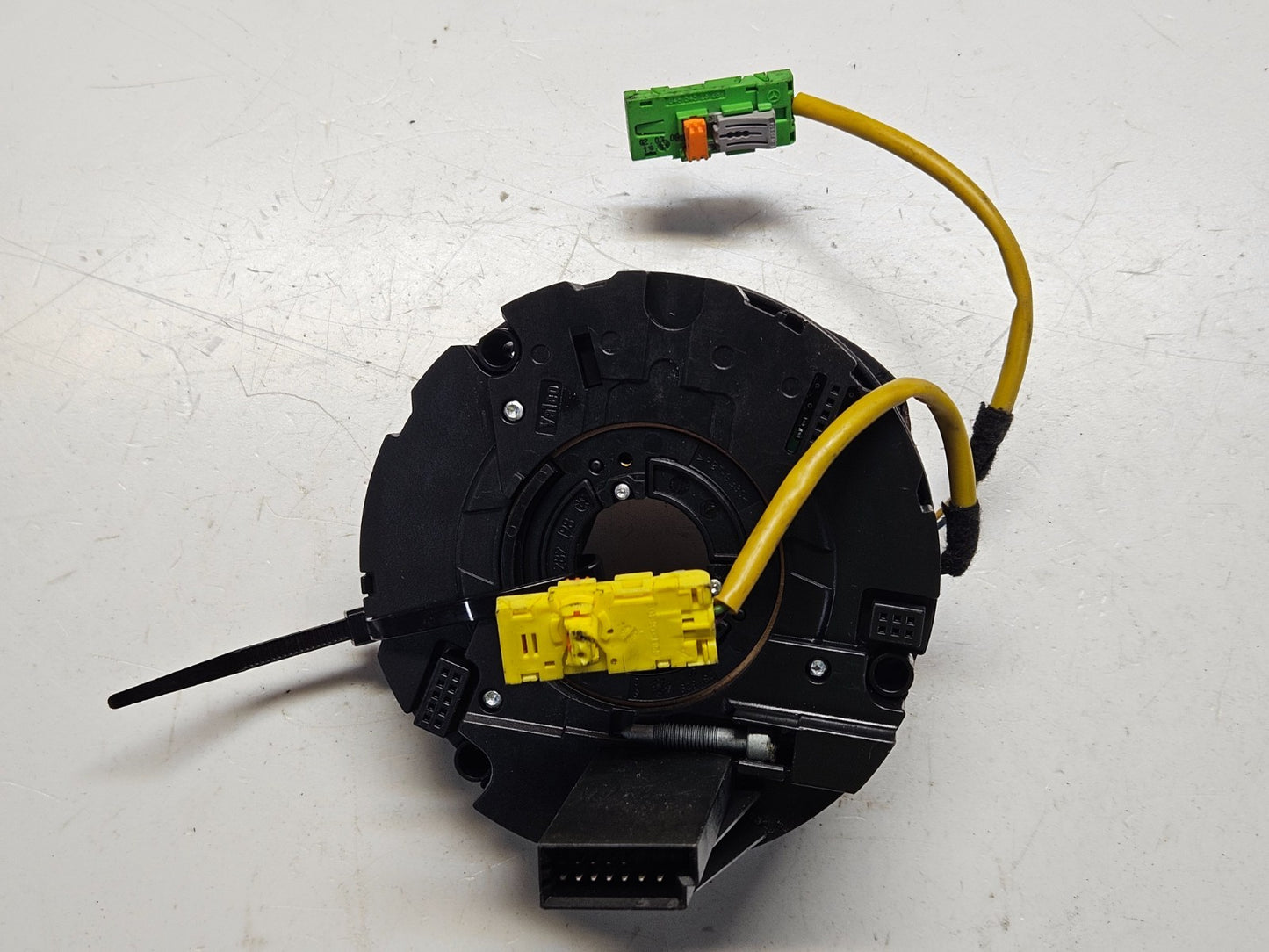 Mercedes A B C CLK Lenkwinkelsensor Schleifring A 2035408145 A 1694641018 ♻️