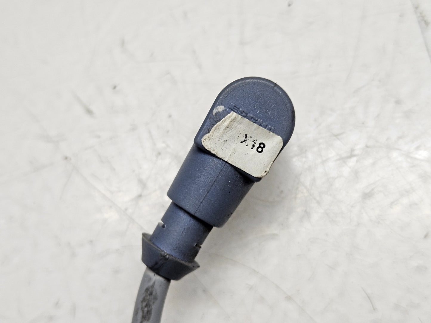 Escha X18 Stecker Steckergehäuse Kabelbaum ♻️