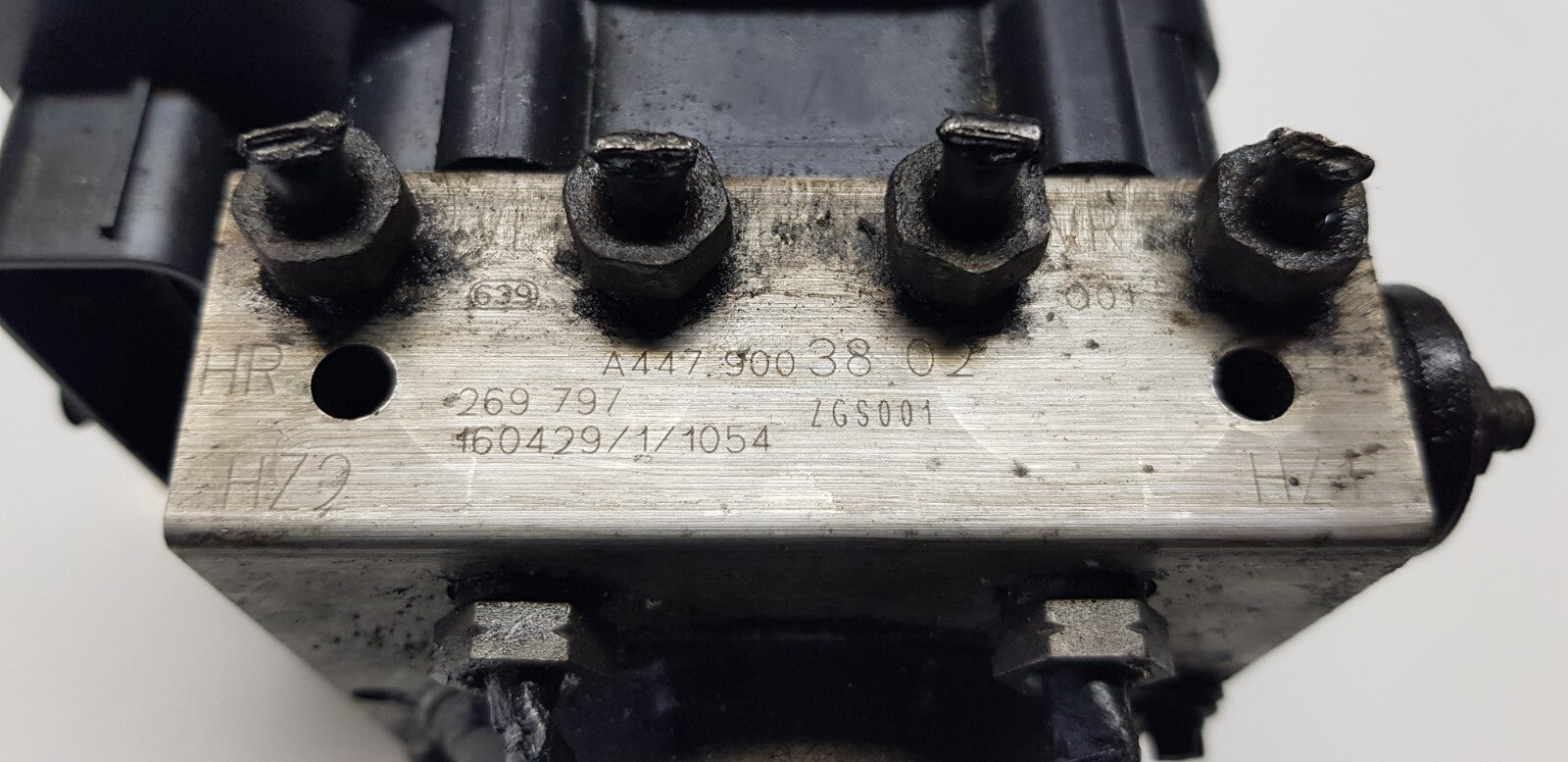 Mercedes W447 ABS Hydraulikblock Pumpe Steuergerät A 4479003802 0265956227