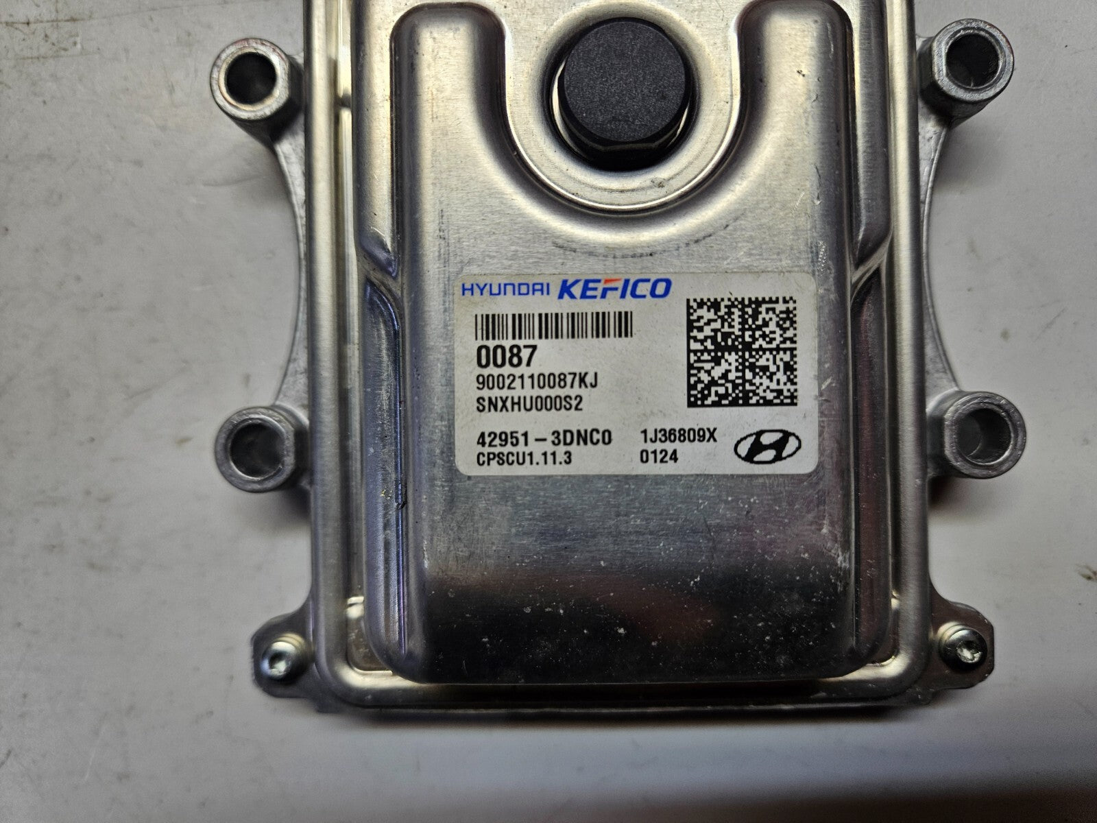Hyundai Steuergerät 42951-3DNC0 9002110087KJ ♻️