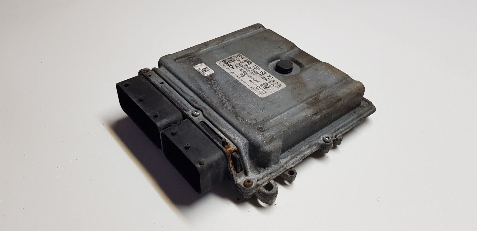 Mercedes Sprinter Motorsteuergerät A 6461506372 0281015053 PLUG & PLAY
