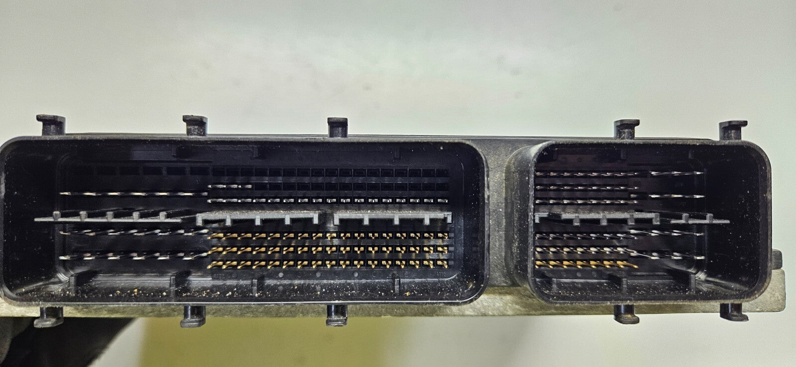 Toyota Auris Motorsteuergerät Steuergerät 89661-02S30 MB275900-0423