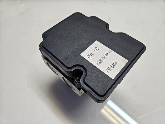 Mercedes ABS Hydraulikblock Pumpe Steuergerät A 0094316812 0265243586 ♻️