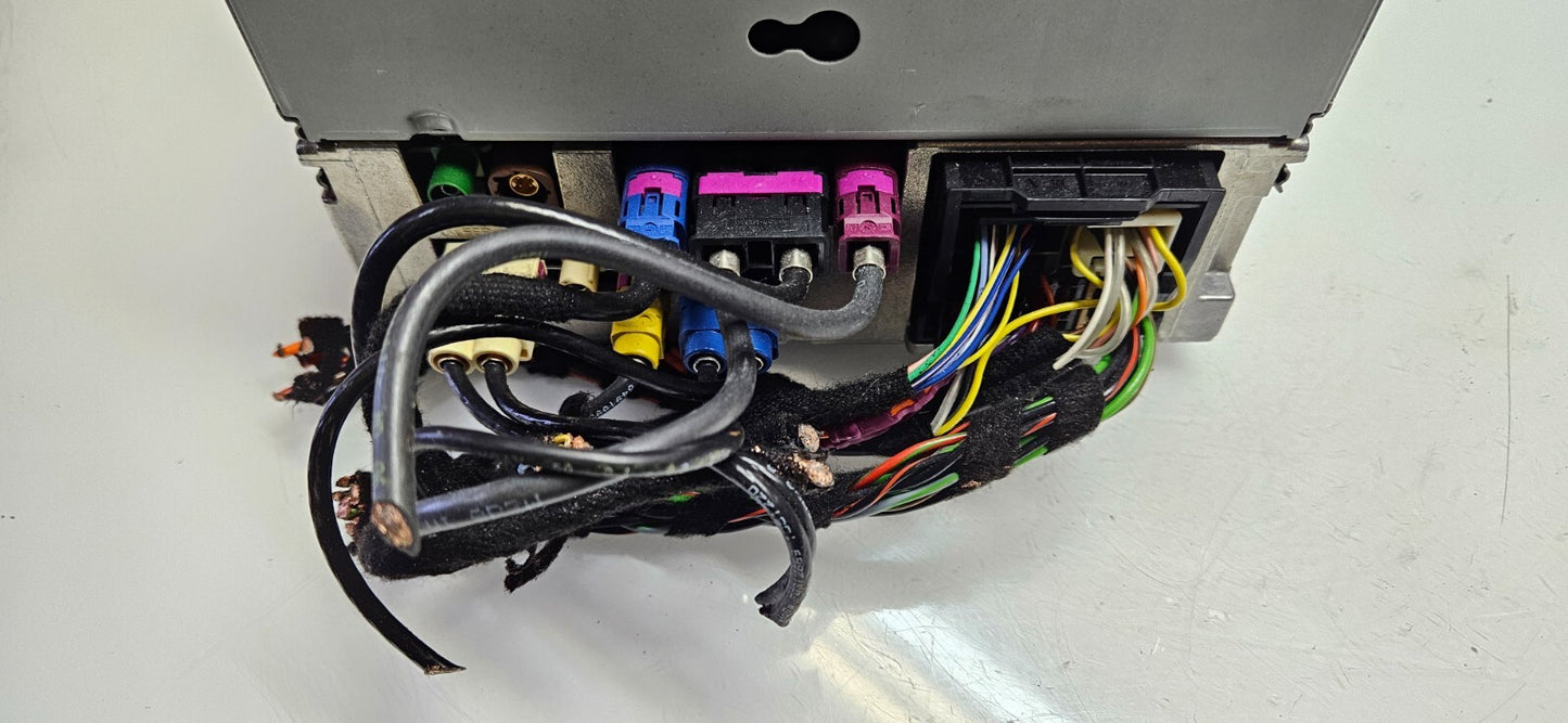 Mercedes W217 W222 Headunit Navigation NTG5 A 2179008201 A 2179013500 + PIN CODE
