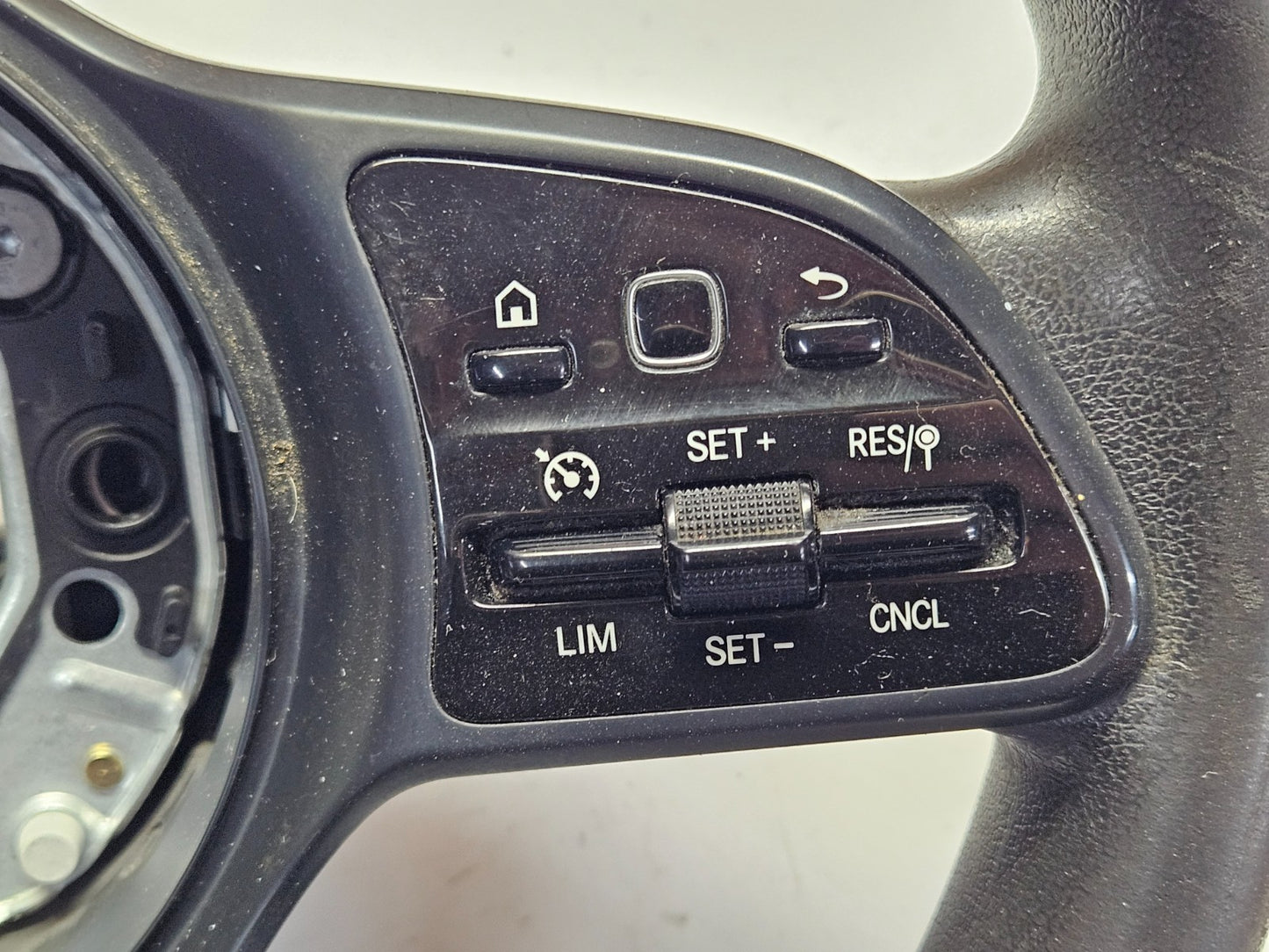 Mercedes Sprinter W907 W910 Lenkrad Multifunktion A 9074600802 ♻️