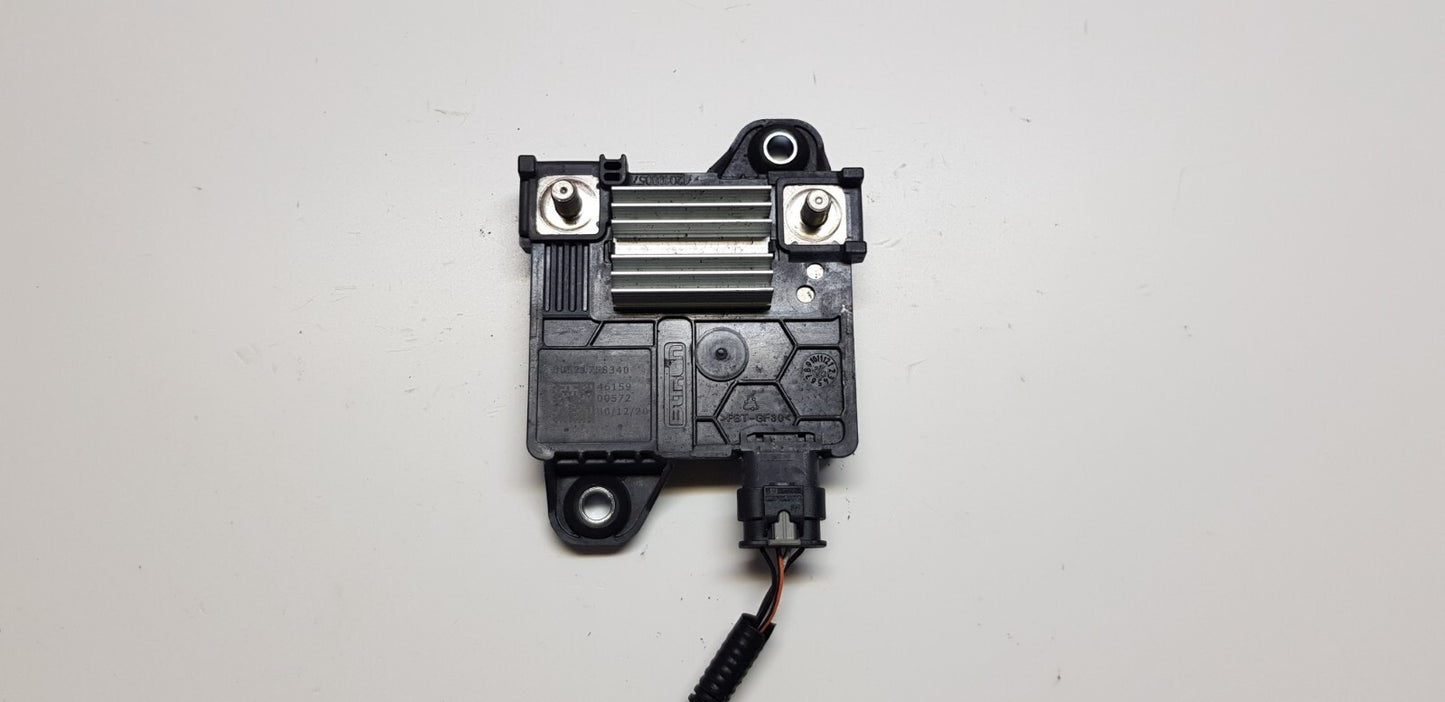 Fiat 500 Steuergerät 00521758340 4615901268