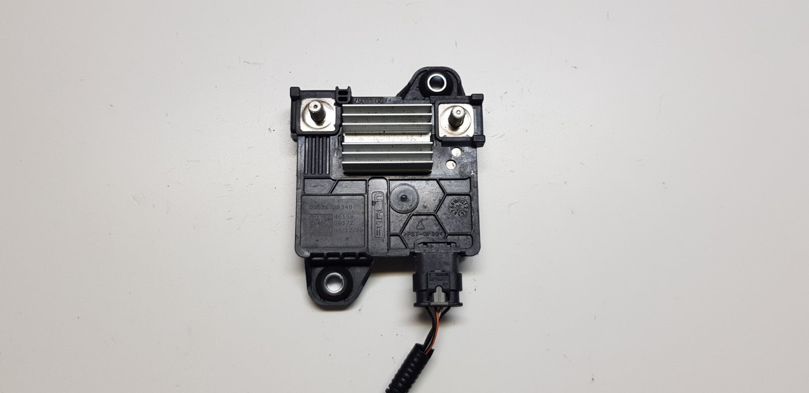 Fiat 500 Steuergerät 00521758340 4615901268