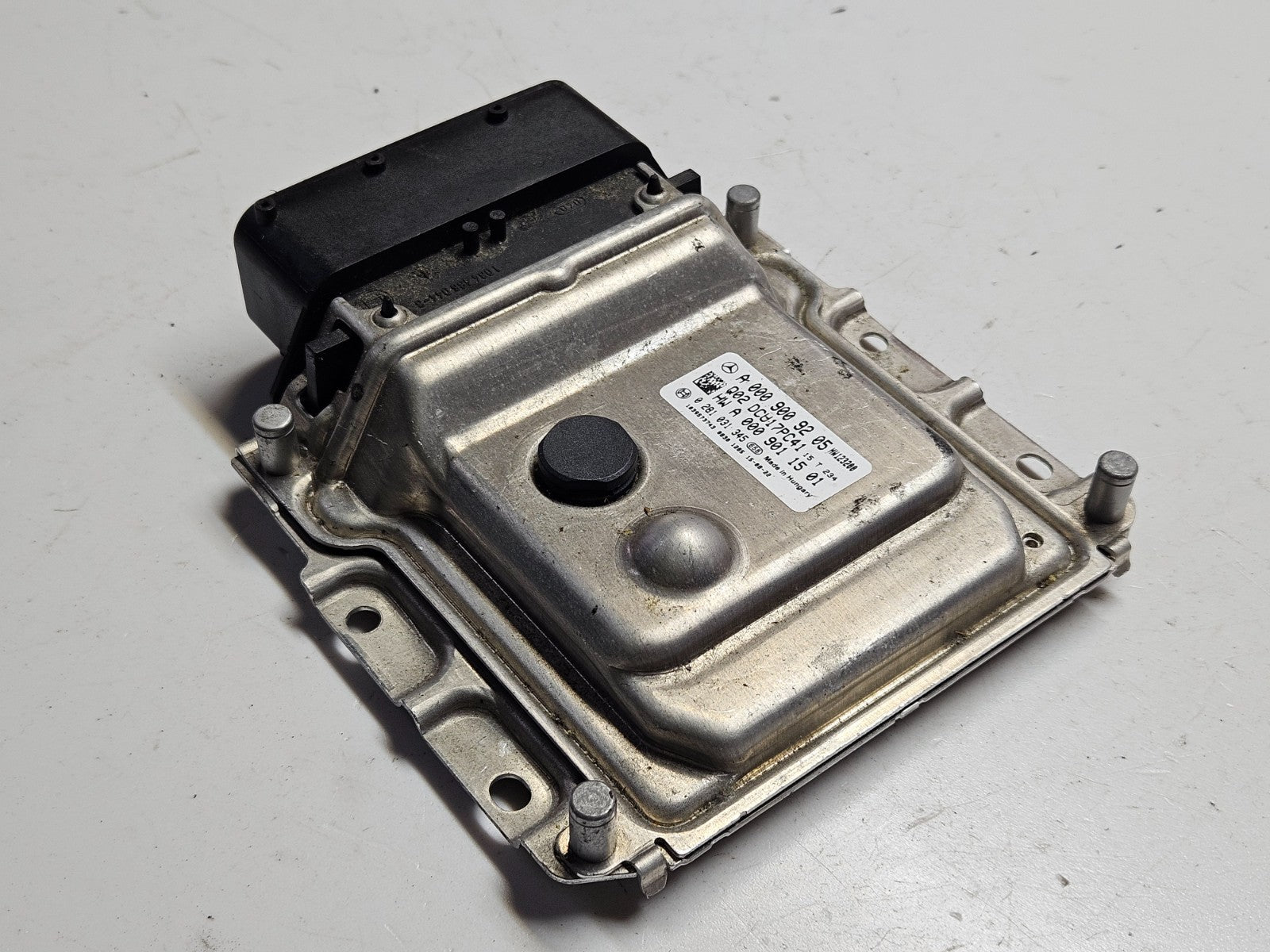 Mercedes Adblue Steuergerät A 0009009205 A 0009011501 0281031345 ♻️