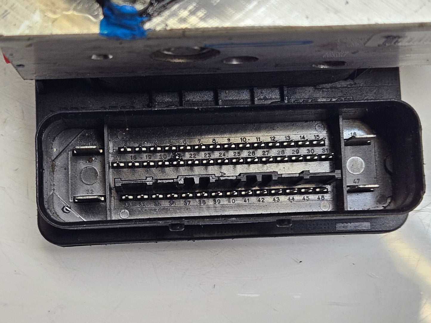 Mercedes ML GL ABS Hydraulikblock Pumpe Steuergerät A 1645458232 A 1644312912 ♻️