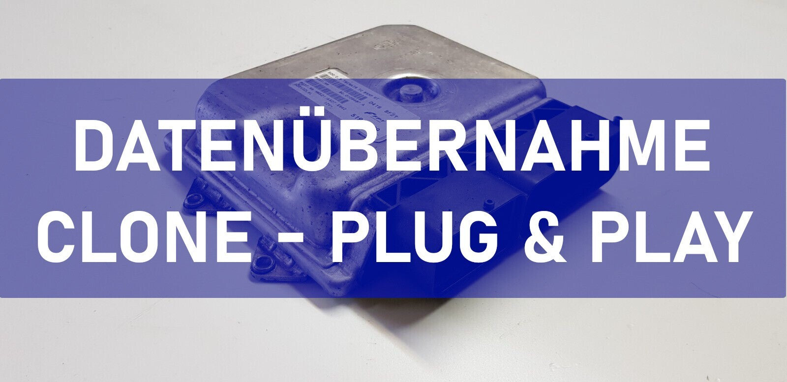 Fiat 500 Motorsteuergerät Steuergerät 51903129 8GSF.H9 HW521 PLUG & PLAY