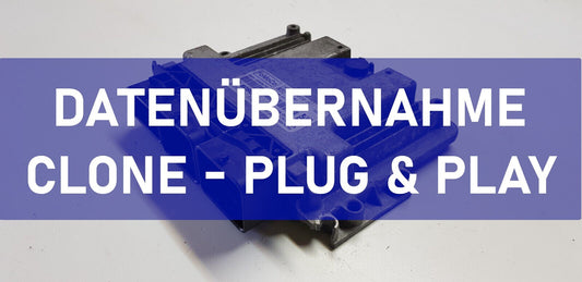 Ford Motorsteuergerät Steuergerät DA6A-12A650-PC 0281031532 PLUG & PLAY