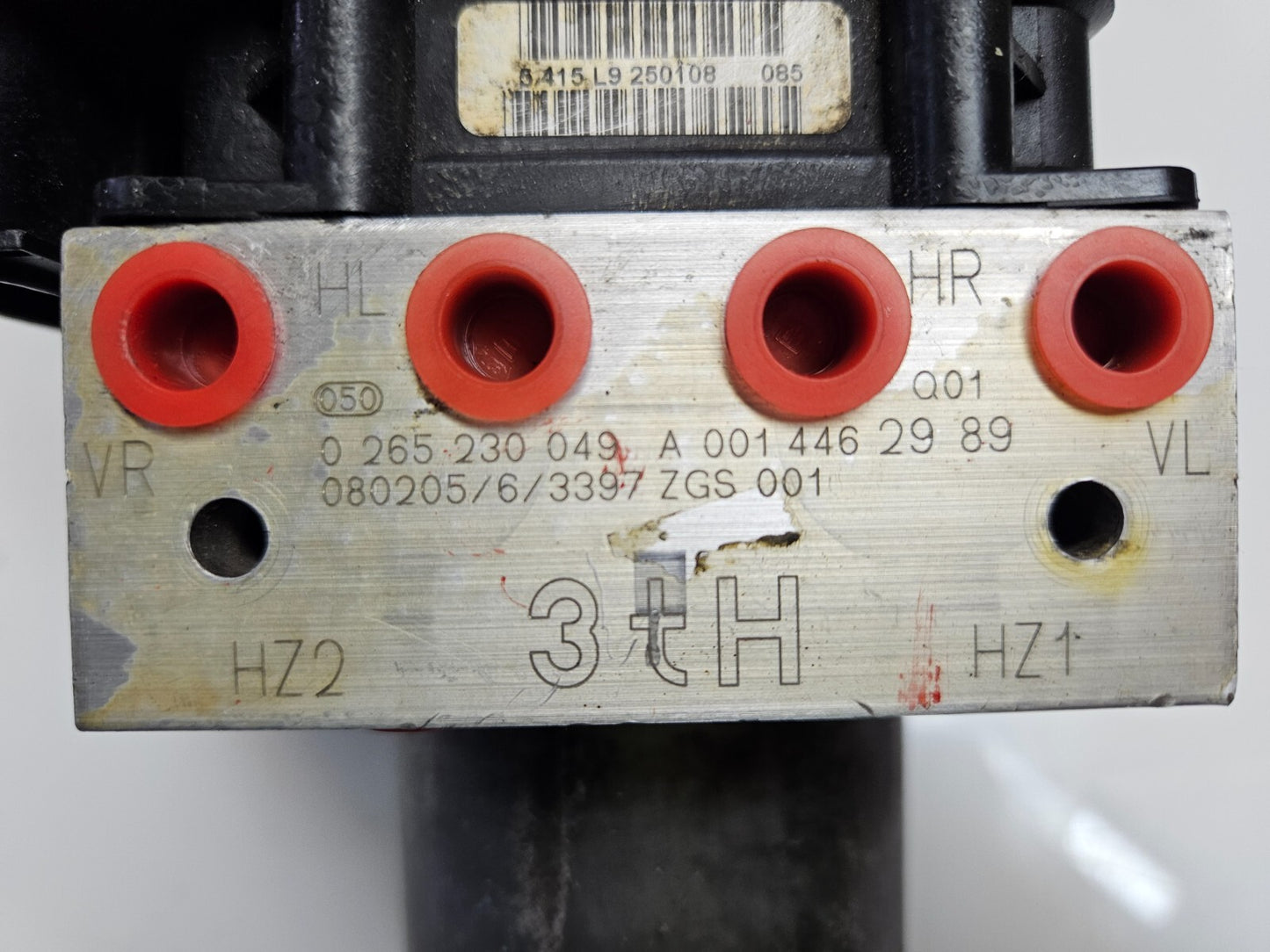 Mercedes Sprinter ABS Hydraulikblock Steuergerät A 0014462989 0265950883 ♻️