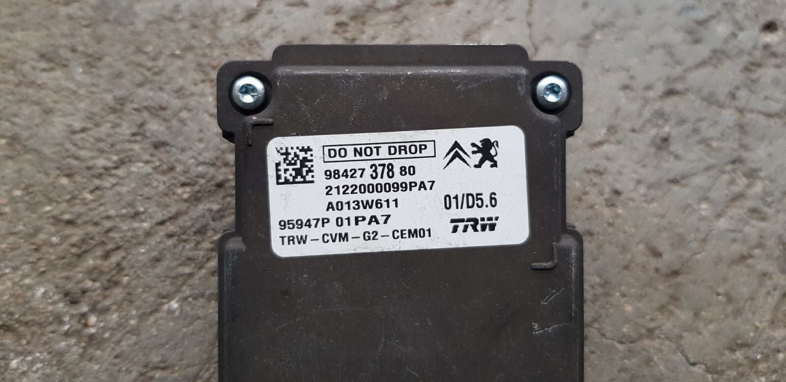 Opel Peugeot Citroen Windschutzscheibe Kamera 9842737880