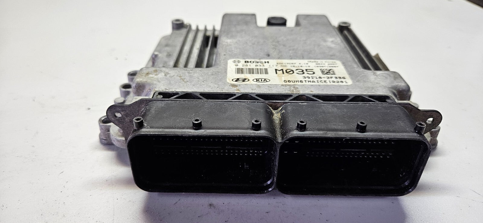 Kia Motorsteuergerät Steuergerät 0281033117 39110-2FBB6 PLUG & PLAY ♻️