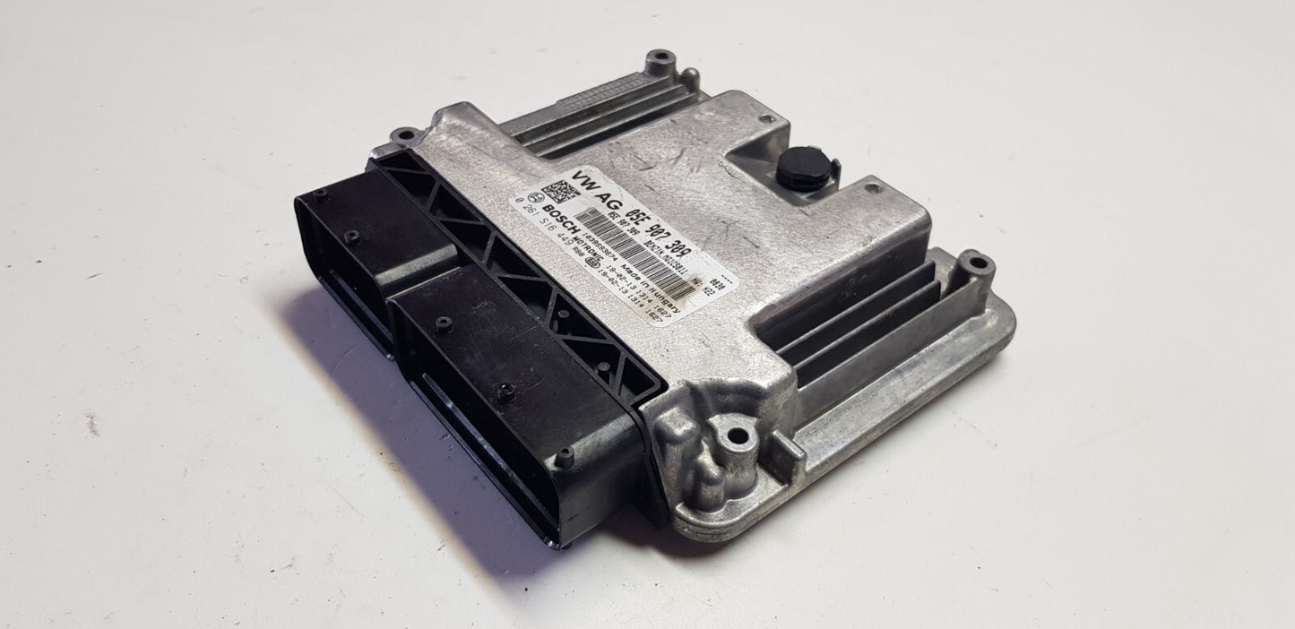 VW Audi Seat Motorsteuergerät Steuergerät 05E907309 0261S16449