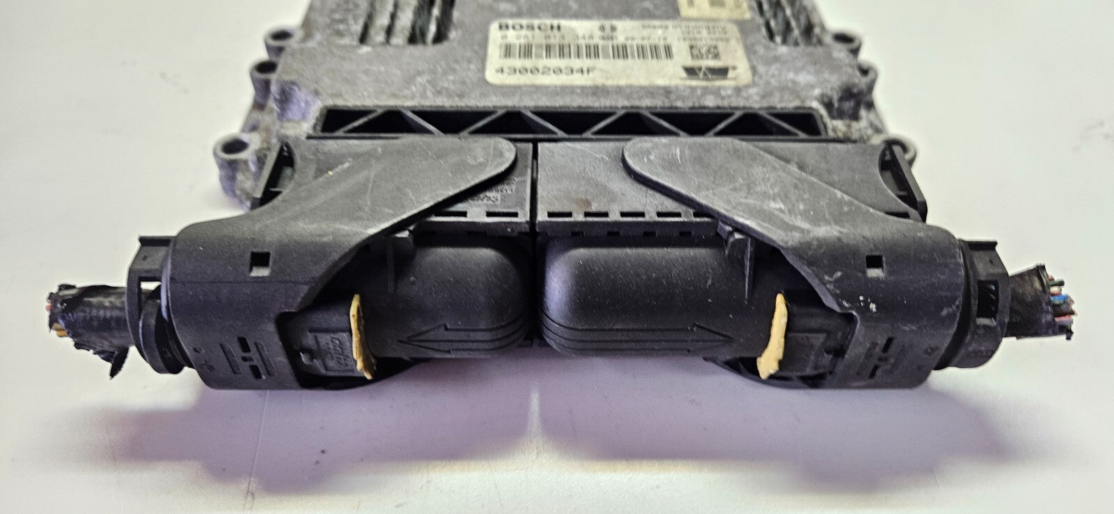 LDV Motorsteuergerät Steuergerät 0281013348 43002034F EDC16C39 PLUG & PLAY