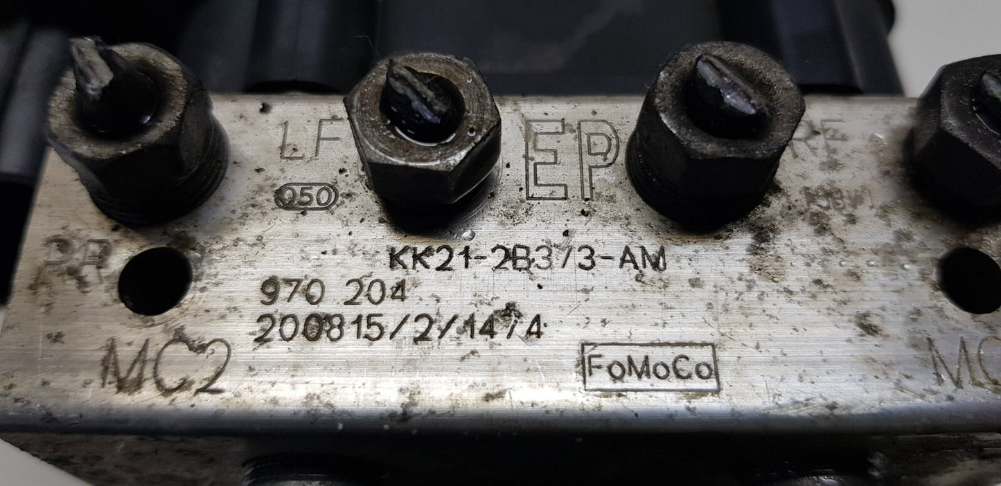 Ford Transit ABS Hydraulikblock Pumpe KK21-2B373-AM 0265956638