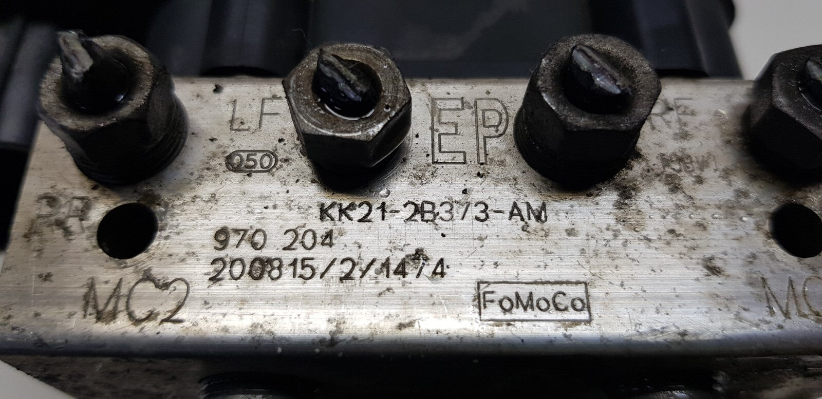 Ford Transit ABS Hydraulikblock Pumpe KK21-2B373-AM 0265956638