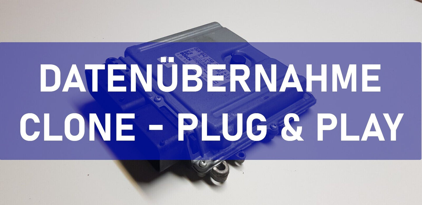 Mercedes Motorsteuergerät Steuergerät A 6421502426 0281014917 PLUG&PLAY ♻️