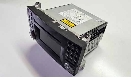 Mercedes SLK R171 Headunit Radio Wechsler A 1718702794 A 1718208789 MN3810
