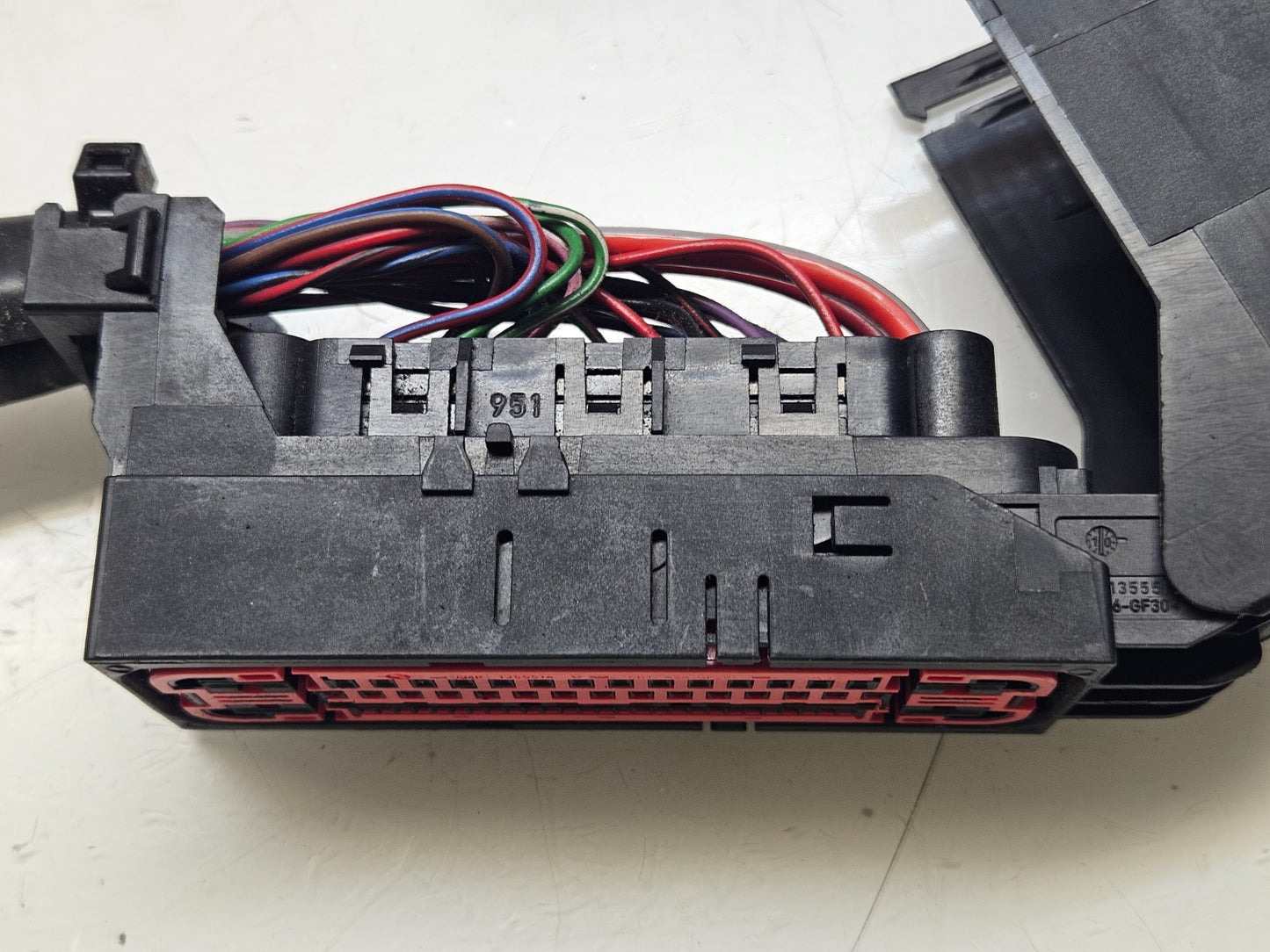 Mercedes Stecker Steckergehäuse Kabelbaum 1355513D 1355514D 0055408781 ♻️