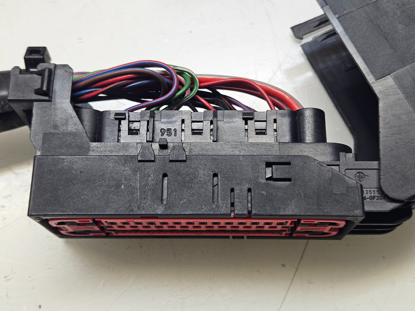 Mercedes Stecker Steckergehäuse Kabelbaum 1355513D 1355514D 0055408781 ♻️