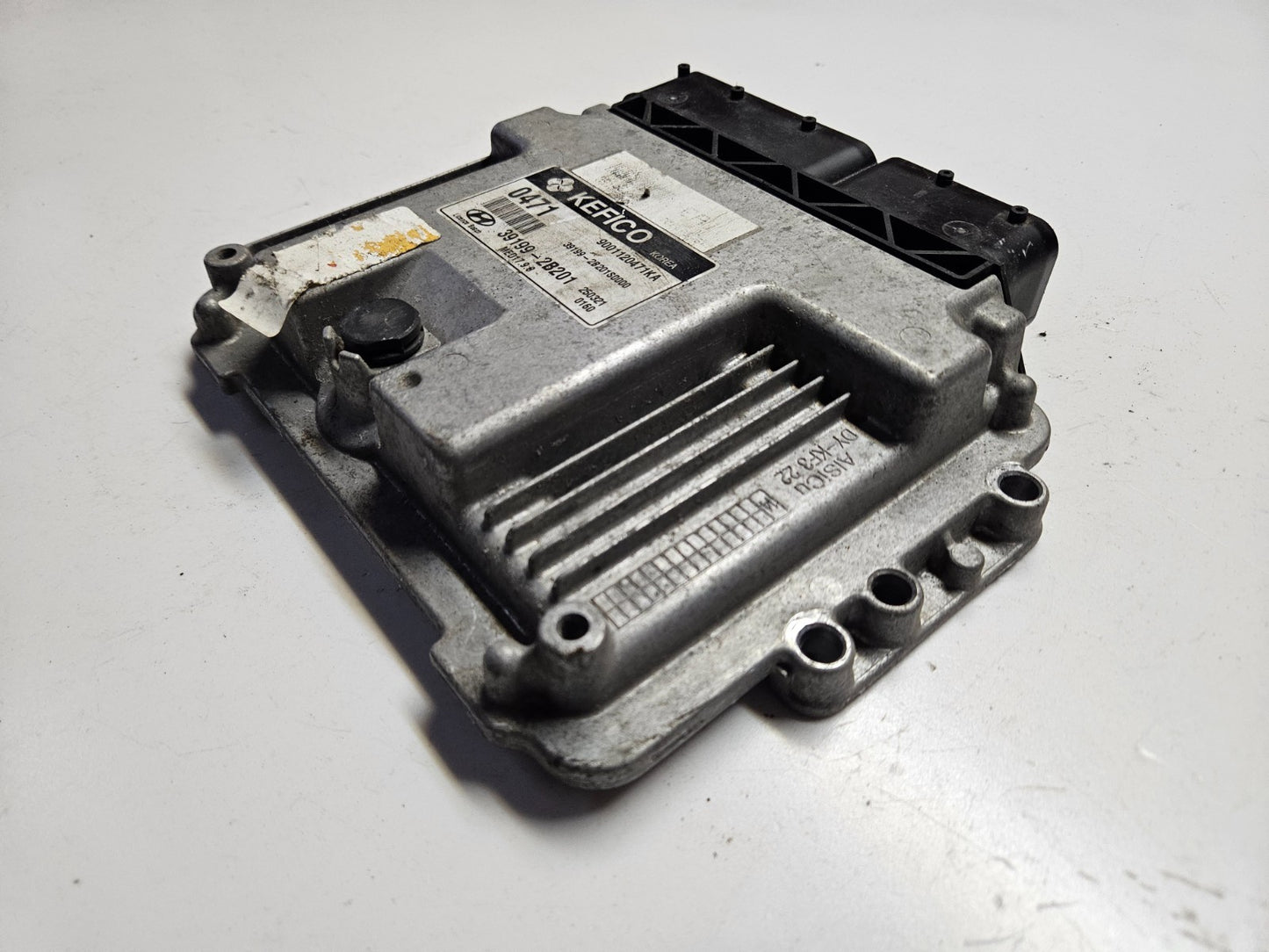 Hyundai Motorsteuergerät Steuergerät 39199-2B201 9001120471KA MED17.9.8 ♻️