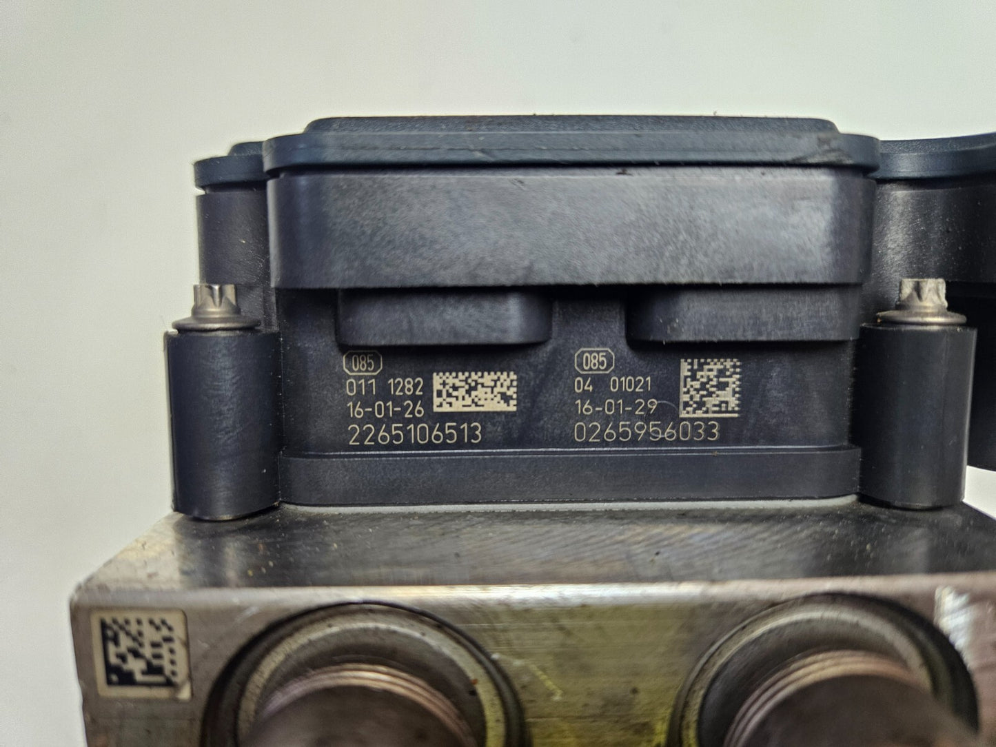 Mercedes W906 ABS Hydraulikblock Pumpe Steuergerät A 9069002602 0265244130 ♻️