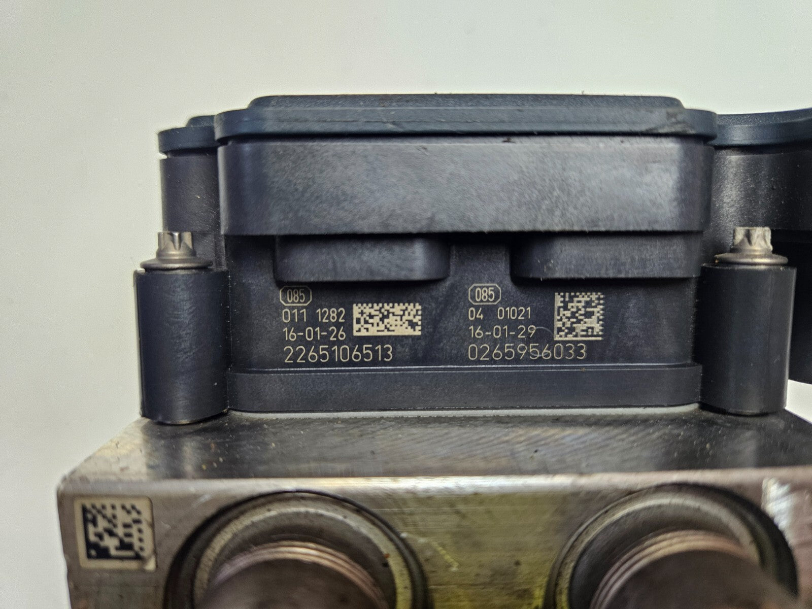Mercedes W906 ABS Hydraulikblock Pumpe Steuergerät A 9069002602 0265244130 ♻️