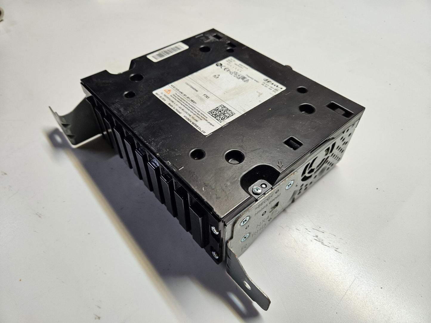 Hyundai Tucson Navigationsgerät Multimedia Headunit 96560 N7410 VN470ZZZEP ♻️