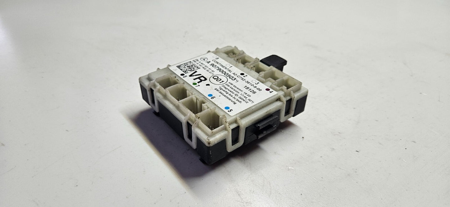 Mercedes Sprinter Türsteuergerät Steuergerät A 9079000503 A 9079019100