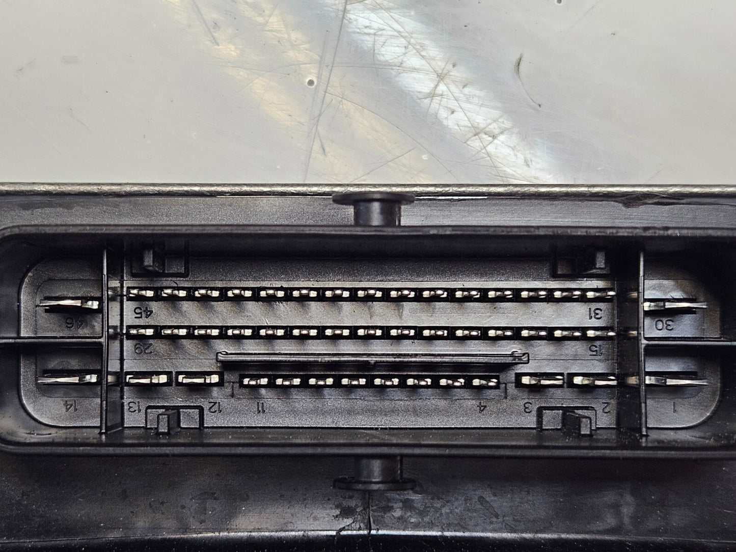 Mercedes W213 ABS Hydraulikblock Steuergerät EBC Hybrid A 2139009035 ♻️