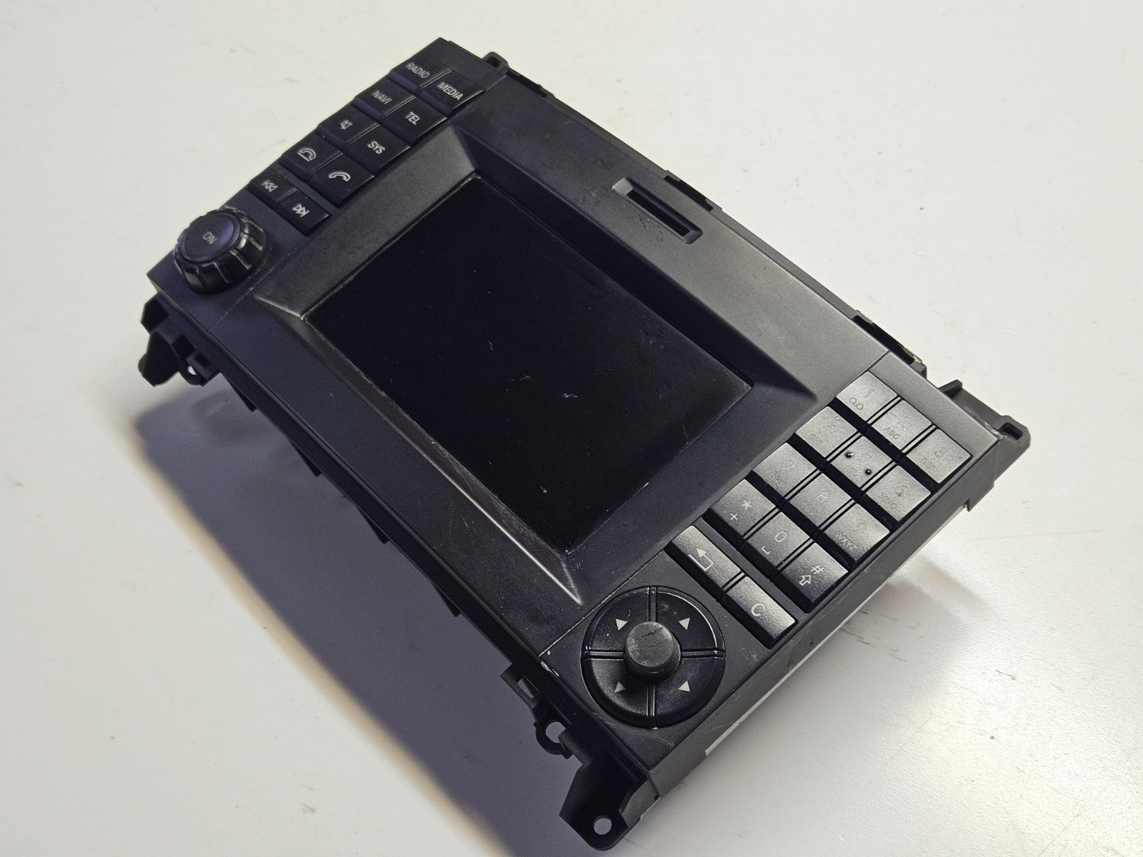 Mercedes W447 Headunit Navigationssystem Radio A 4479002405 mit PIN Code ♻️