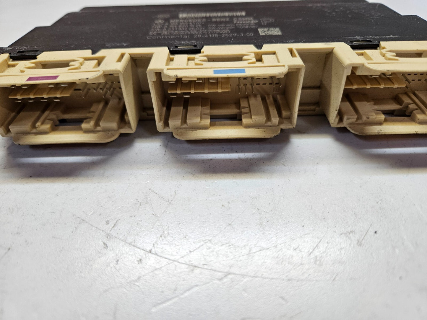 Mercedes Sitzsteuergerät Steuergerät A 1669006107 A 1668201026 ♻️