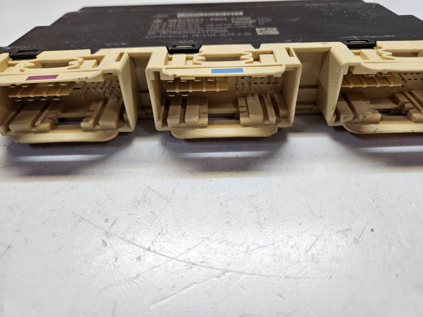 Mercedes Sitzsteuergerät Steuergerät A 1669006107 A 1668201026 ♻️