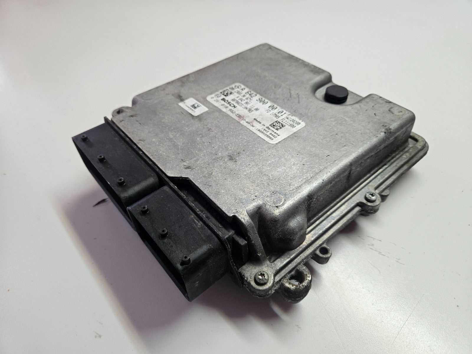 Mercedes Sprinter Motorsteuergerät Steuergerät A 6429000001 0281018932 ♻️