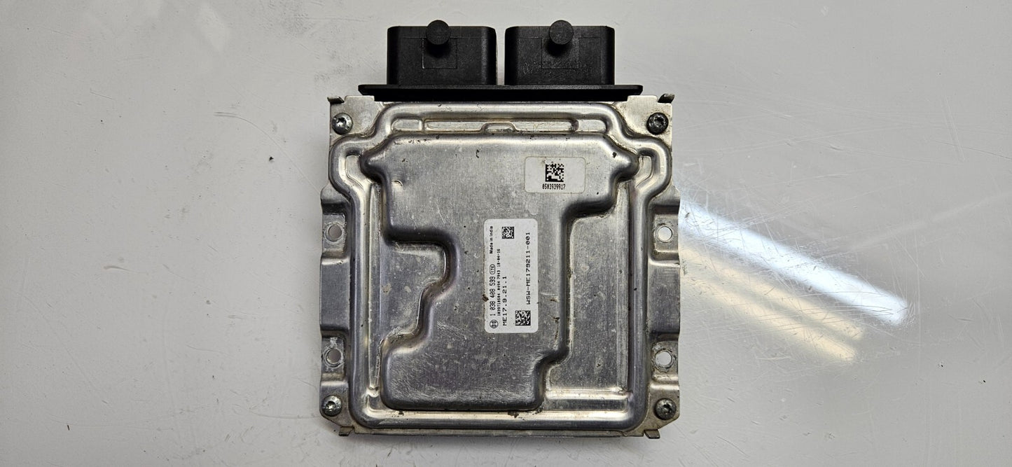 Hyundai i10 Motorsteuergerät Steuergerät 39115-03805 1038408599 ♻️