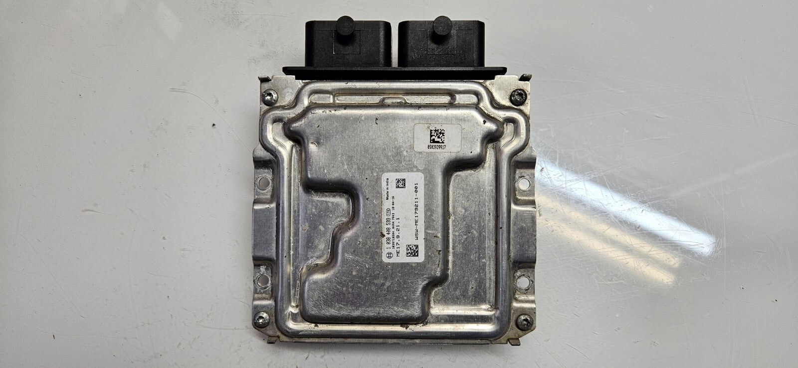 Hyundai i10 Motorsteuergerät Steuergerät 39115-03805 1038408599 ♻️