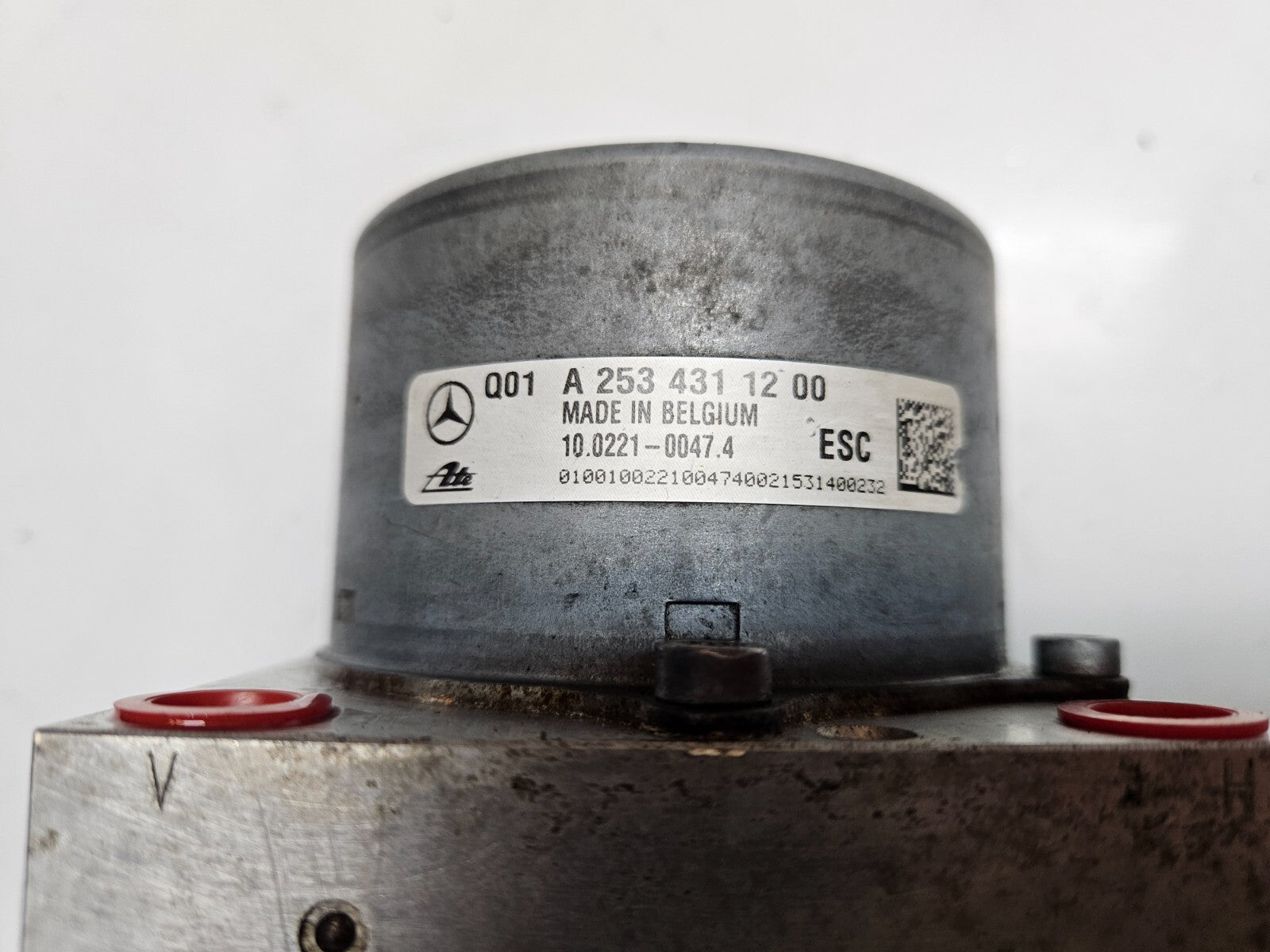 Mercedes ABS Hydraulikblock Steuergerät A 2539011600 A 2534311200 ♻️